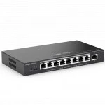 Коммутатор Ruijie RG-ES209GC-P (1000 Base-TX (1000 мбит/с))