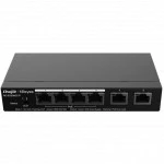 Коммутатор Ruijie RG-ES206GC-P (1000 Base-TX (1000 мбит/с))