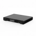 Коммутатор Ruijie Reyee RG-NBS3100-8GT2SFP-P (1000 Base-TX (1000 мбит/с), 2 SFP порта)