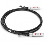 Аксессуар для сетевого оборудования Juniper SFP+ 10 Gigabit Ethernet Direct Attach Copper (twinax copper cable) (3m) SRX-SFP-10GE-DAC-3M (Кабель)