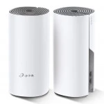 Маршрутизатор для дома TP-Link Deco E4 (2 устройства) Deco E4 (2-Pack)(RU)