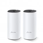 Маршрутизатор для дома TP-Link Deco E4 (2 устройства) Deco E4 (2-Pack)(RU)