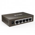 Коммутатор TENDA TEG1005D (1000 Base-TX (1000 мбит/с))
