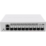 Коммутатор Mikrotik Cloud Router Switch CRS310-1G-5S-4S+IN (1000 Base-TX (1000 мбит/с), 4 SFP порта)