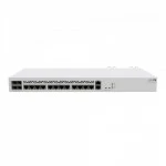 Маршрутизатор Mikrotik CCR2116 CCR2116-12G-4S+ 10/100/1000 Base-TX (1000 мбит/с)