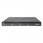 Коммутатор Edge-corE AS4630-54PE 4630-54PE-O-AC-F (1000 Base-TX (1000 мбит/с), 2 SFP порта)