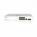 Коммутатор Wi-Tek WI-PCMS310GF v2 1000 Base-T (1000 мбит/с), 2 SFP порта