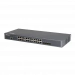 Коммутатор BDCOM S2900-24T4X 1000 Base-TX (1000 мбит/с), 4 SFP порта