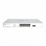 Коммутатор Wi-Tek WI-PCES318GF v2 1000 Base-T (1000 мбит/с), 2 SFP порта