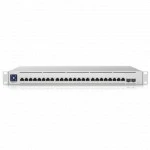 Коммутатор Ubiquiti Switch Enterprise XG 24 Layer 3 USW-ENTERPRISEXG-24 (10 GBase-T (10000 мбит/с), 2 SFP порта)