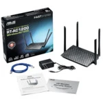 Маршрутизатор для дома Asus RT-AC1200