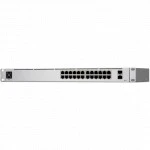 Коммутатор Ubiquiti USW-24 v2 (1000 Base-TX (1000 мбит/с), 2 SFP порта)