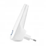 Усилитель сигнала Wi-Fi TP-Link TL-WA850RE(RU) (10/100 Base-TX (100 мбит/с), Wi-Fi 4 (802.11b /g / n), со встроенной антенной)