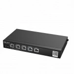 Маршрутизатор Ruijie Desktop 5-port full gigabit router RG-EG305GH-P-E (10/100/1000 Base-TX (1000 мбит/с))