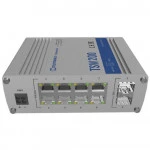 Коммутатор TELTONIKA TSW200 TSW200000010 (1000 Base-TX (1000 мбит/с), 2 SFP порта)