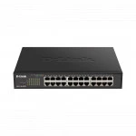 Коммутатор D-link DGS-1100-24PV2/A 1000 Base-TX (1000 мбит/с)