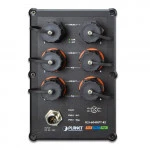 Коммутатор Planet IP67-rated Industrial L2+ IGS-604HPT-RJ (1000 Base-TX (1000 мбит/с))