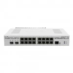 Маршрутизатор Mikrotik CCR2004-16G-2S+PC 10/100/1000 Base-TX (1000 мбит/с)