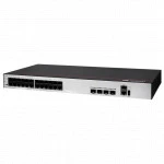Коммутатор Huawei S1730S-S24P4S-A1 98011506 (1000 Base-TX (1000 мбит/с), 4 SFP порта)