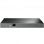 Коммутатор TP-Link TL-SG3428XMP TL-SG3428XMP(UN) 1000 Base-TX (1000 мбит/с), 4 SFP порта