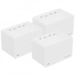Маршрутизатор для дома Mercusys Halo H80X Halo H80X(3-pack)