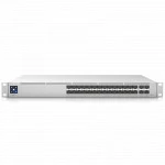Коммутатор Ubiquiti UniFi Pro Aggregation Switch USW-Pro-Aggregation (28 SFP портов)