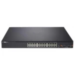 Коммутатор Dell 210-ABVS 10 GBase-T (10000 мбит/с)