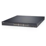Коммутатор Dell 210-ABVS 10 GBase-T (10000 мбит/с)