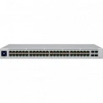 Коммутатор Ubiquiti UniFi Switch 48 USW-48-EU 1000 Base-TX (1000 мбит/с), 4 SFP порта