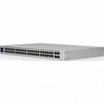 Коммутатор Ubiquiti UniFi Switch 48 USW-48-EU 1000 Base-TX (1000 мбит/с), 4 SFP порта