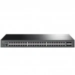 Коммутатор TP-Link TL-SG3452X(UN) (1000 Base-TX (1000 мбит/с), 4 SFP порта)