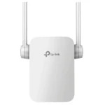 Усилитель сигнала Wi-Fi TP-Link AC1200 RE305(EU) (10/100 Base-TX (100 мбит/с), Wi-Fi 5 (802.11a/ b/ g/ n/ ac), с внешней антенной)