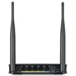 Маршрутизатор для дома Zyxel NBG-418NV2 NBG-418NV2-EU0101F