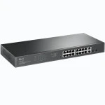 Коммутатор TP-Link TL-SG1218MP(UN) V1.0/3.2 (1000 Base-TX (1000 мбит/с), 2 SFP порта)