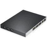 Коммутатор Zyxel NSW100-28P NSW100-28P-EU0101F 1000 Base-TX (1000 мбит/с), 4 SFP порта