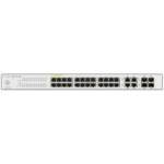 Коммутатор Zyxel NSW100-28P NSW100-28P-EU0101F 1000 Base-TX (1000 мбит/с), 4 SFP порта
