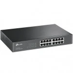 Коммутатор TP-Link TL-SG1016D V8.0/11.0 (1000 Base-TX (1000 мбит/с))