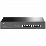 Коммутатор TP-Link TL-SG1008MP(UN) V2.0/3.0 1000 Base-TX (1000 мбит/с)