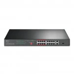 Коммутатор TP-Link TL-SL1218P TL-SL1218P(UN) V1.0/1.2/3.0 (100 Base-TX (100 мбит/с))