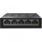 Коммутатор TP-Link LS1005G(UN) V1.0/V3.0 1000 Base-TX (1000 мбит/с)