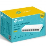 Коммутатор TP-Link LS1008(UN) V1.0/2.0 (100 Base-TX (100 мбит/с))