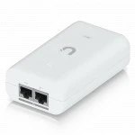 PoE инжектор Ubiquiti 10G PoE++ Adapter UACC-POE-PLUSPLUS-10G-EU (1 порт, 60 Вт)