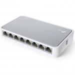Коммутатор TP-Link TL-SF1008D V12.0/15.0 (100 Base-TX (100 мбит/с))