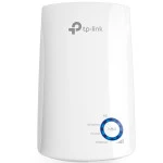 Усилитель сигнала Wi-Fi TP-Link TL-WA850RE VER.4/5/6/7 (10/100 Base-TX (100 мбит/с), Wi-Fi 4 (802.11b /g / n), со встроенной антенной)