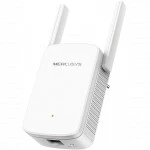 Усилитель сигнала Wi-Fi Mercusys ME30(EU) V1.0 (10/100 Base-TX (100 мбит/с), Wi-Fi 5 (802.11a/ b/ g/ n/ ac), с внешней антенной)