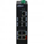 Коммутатор Dahua DH-PFS3409-4GT-96 1000 Base-TX (1000 мбит/с), 4 SFP порта