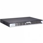 Коммутатор BDCOM GP3600-16B-2AC 1000 Base-TX (1000 мбит/с), 8 SFP портов