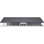 Коммутатор BDCOM GP3600-16B-2AC 1000 Base-TX (1000 мбит/с), 8 SFP портов