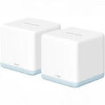 Маршрутизатор для дома Mercusys Halo H30 (2-pack) Halo H30(2-pack)