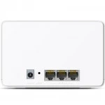 Маршрутизатор для дома Mercusys HALO H80X(2-PACK)